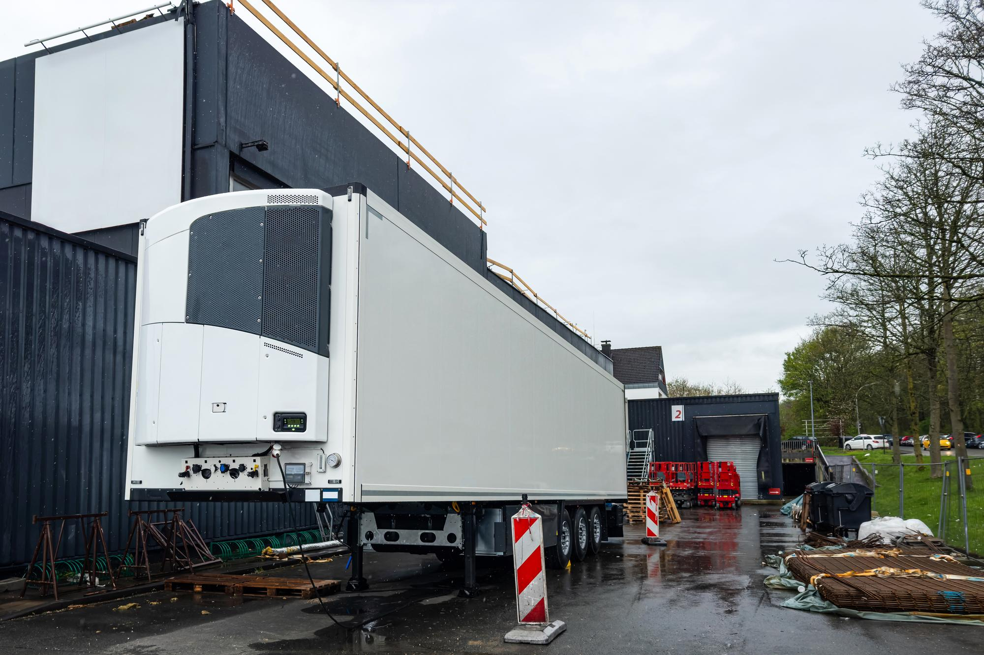 Premium Temp-Controlled Shipping | Orca Transportation