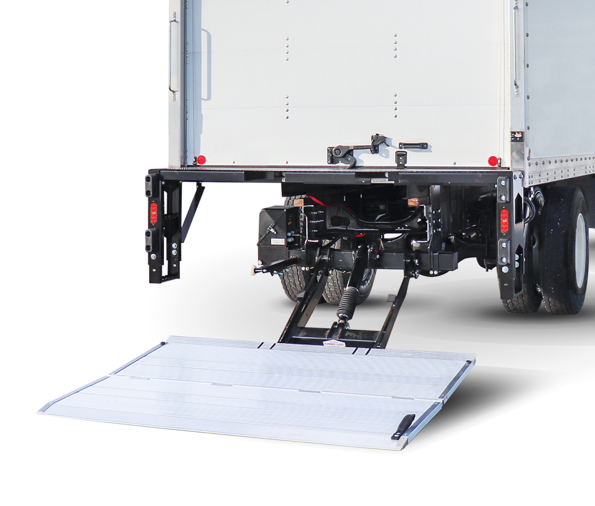 Powerful Liftgate Shipping Services | Orca Transportation